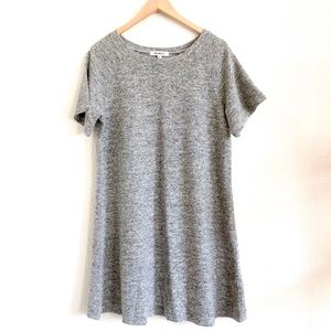 🍁 BB Dakota short-sleeved sweater dress